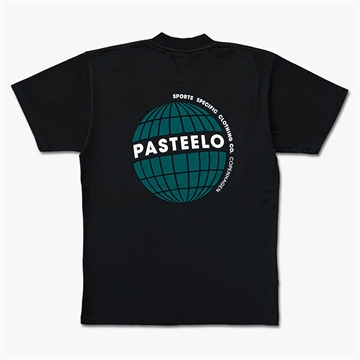 Pasteelo T-shirt Sphere s/s Black
